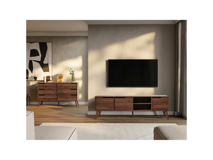 Wohnzimmer-Set Kodiz I