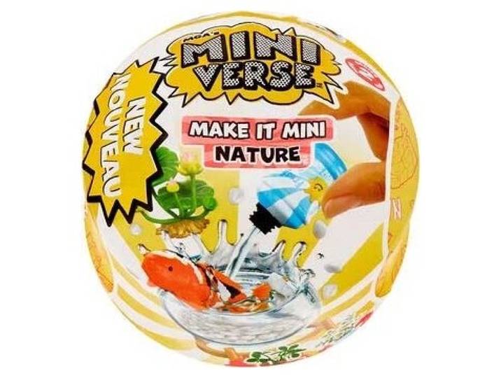 MGA's Miniverse - Make It Mini Nature Series 2 in PDQ