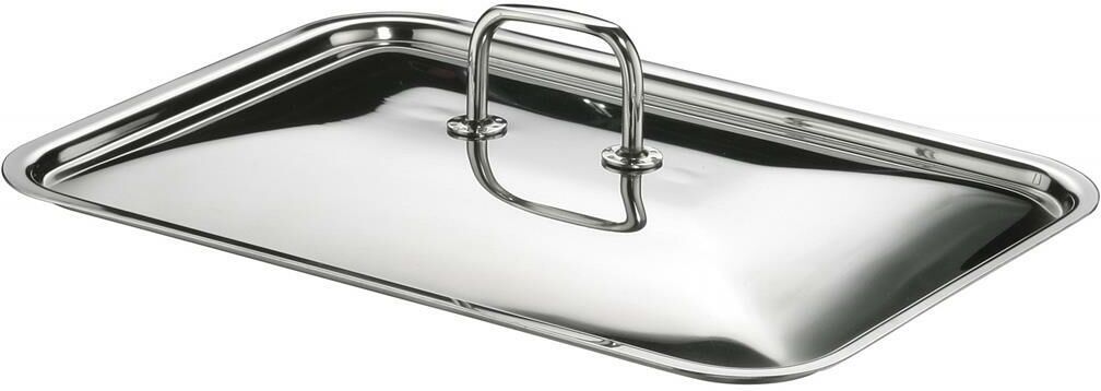 Pintinox Coperchio Rettangolare per Teglia 30 x 21 cm