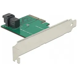 Delock PCI-Express-x4 Kontroller, Storage Controller