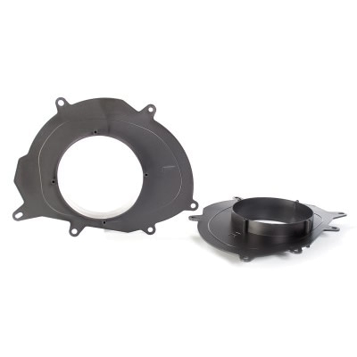 CHP Lautsprecherringe RENAULT Clio ab 2013 165mm Türen vorne