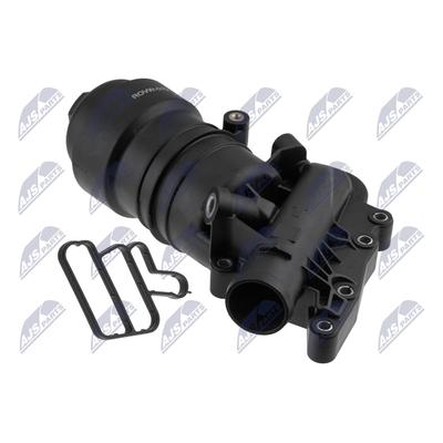 NTY Gehäuse, Ölfilter CCL-VW-070 für VAG