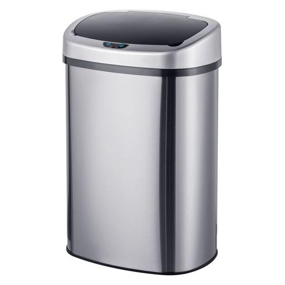 Relaxdays Sensor-Mülleimer (50 l) (4052025822613)