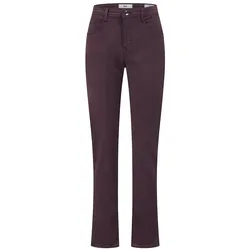 Jeans Modell Mary Brax rot, 50