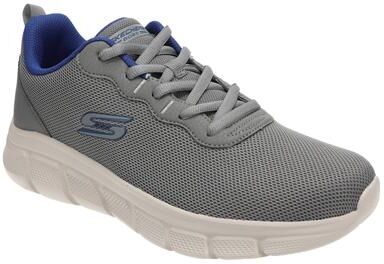 Skechers BOBS B Flex-Icy Edge - Mens 8 Grey Sneaker Medium
