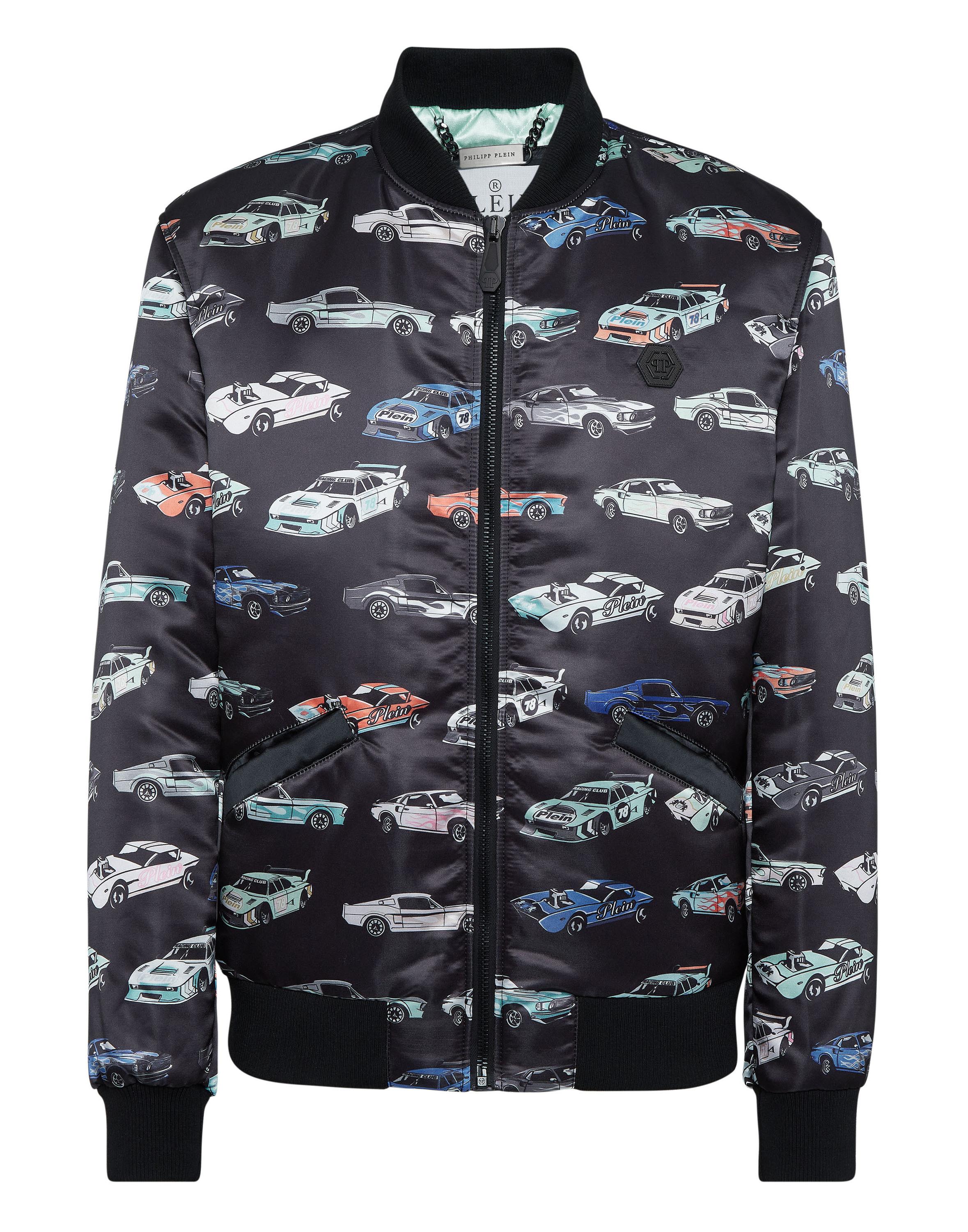 Bomberjacke Racing