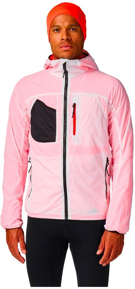 Rossignol  - Venon Active Hoodie White - L - Veste Nordique