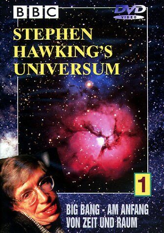 Stephen Hawking - Stephen Hawking's Universum Teil 1 - Big Bang: Am Anfang von Zeit und Raum - Preis vom 10.10.2026 11:48:34 h