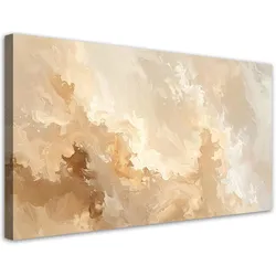 LEINWANDBILD Abstraktion 120x60cm
