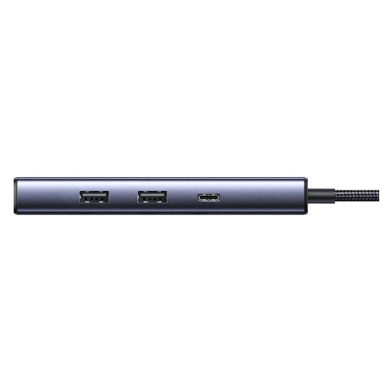 Ugreen 6-in-1 Hub (USB-C, 6 Ports) (75643)