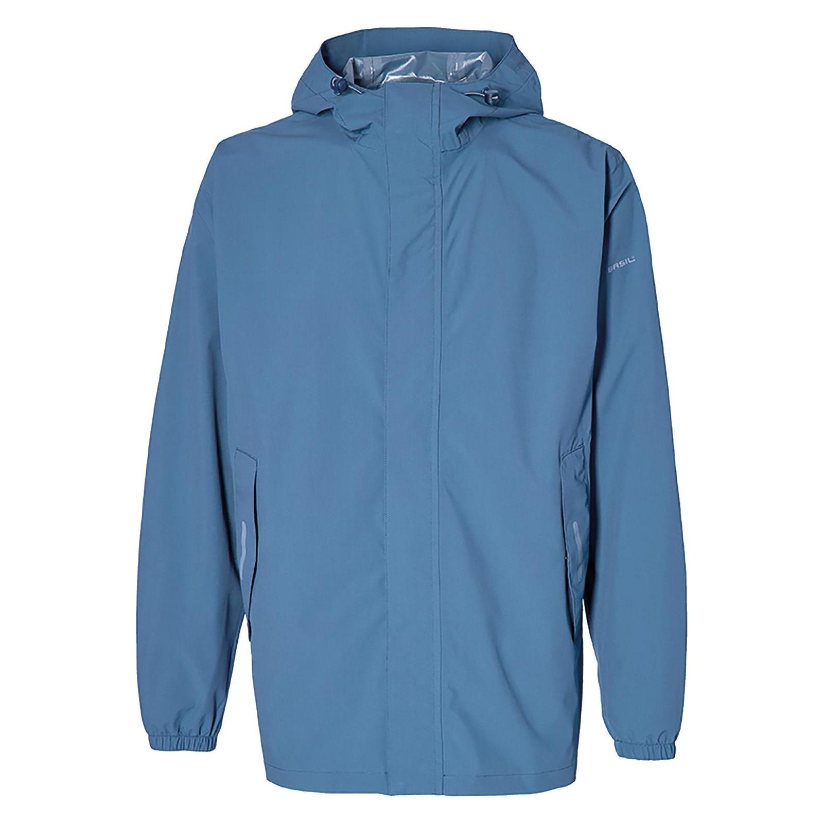 Basil Hoga Regenjacke unisex (L) (400825)