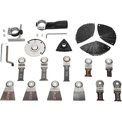 Zubehörset FEIN 45-teilig Profi-Set Starlock-Max