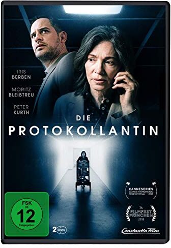 Samira Radsi - Die Protokollantin [2 DVDs] - Preis vom 11.10.2026 15:43:13 h