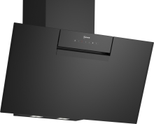 Neff D85IFN1S0 Wandesse 80cm schwarz SmartHoodAutomatic TouchControl