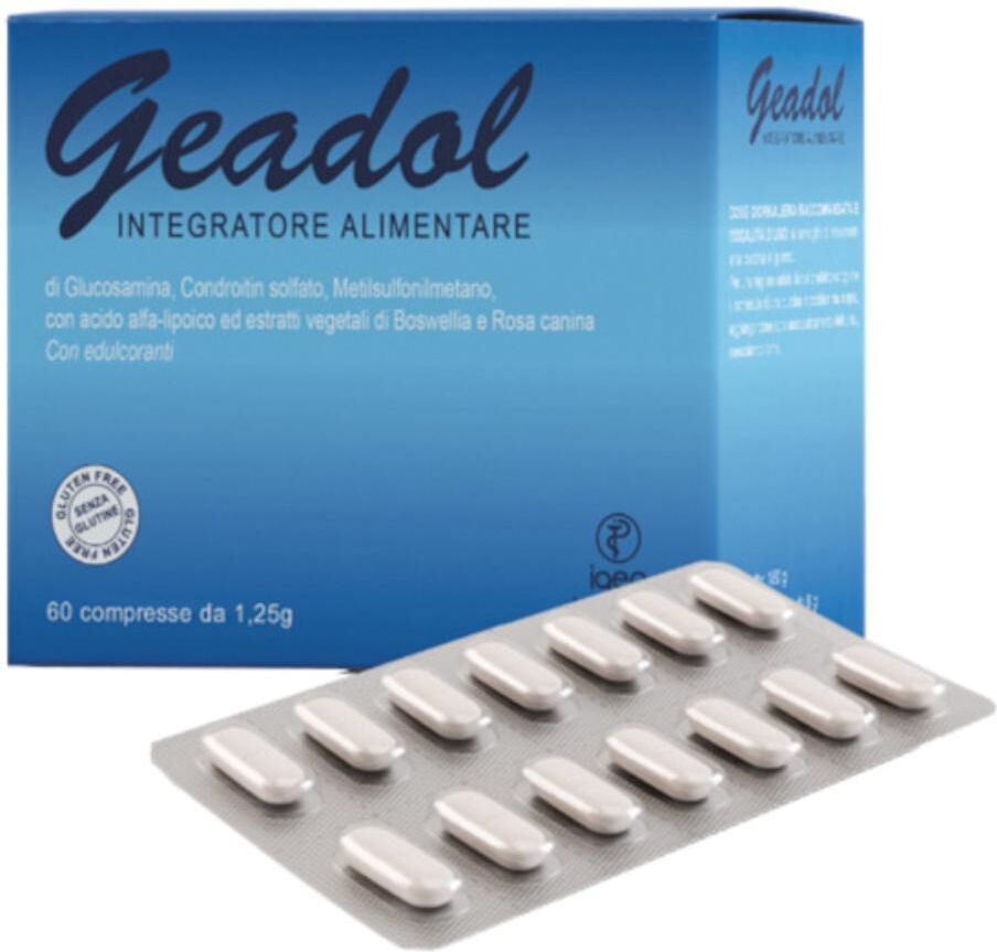 IGEA PHARMA Srl GEADOL 30 Bust.