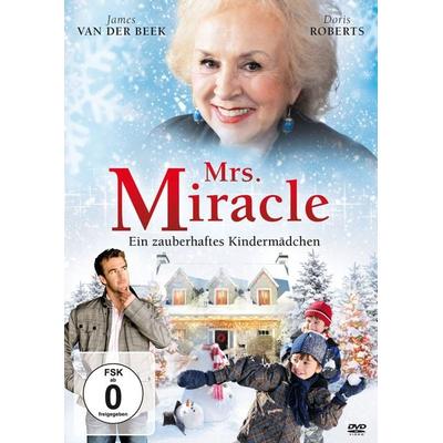 Mrs. Miracle - Ein zauberhaftes Kindermädchen, DVD