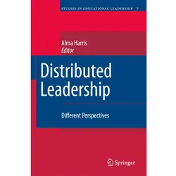 Distributed Leadership, Fachbücher