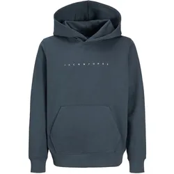 Tchibo - Jack&Jones Sweat-Hoodie Star - Jungen - Gr. 140 - grau