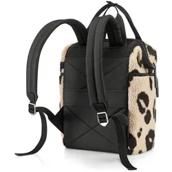 reisenthel Rucksack Allrounder R Polyester Teddy Leo Cream