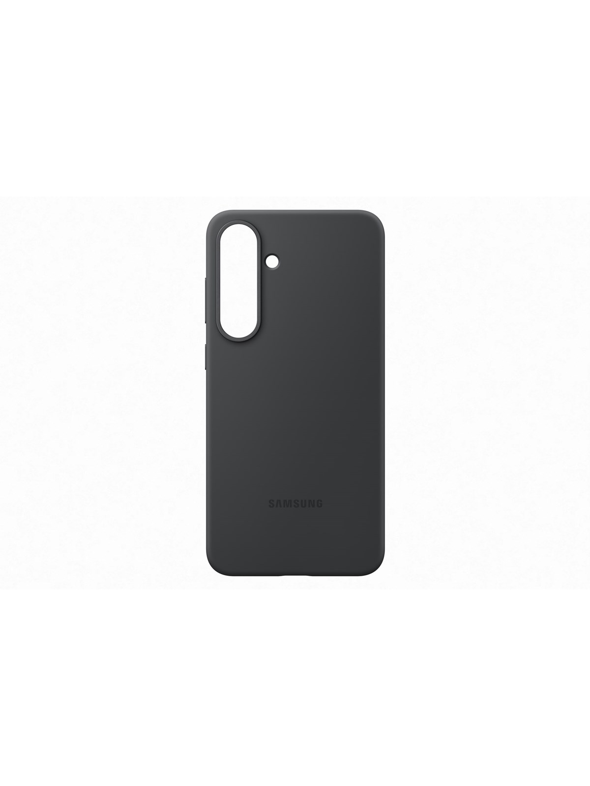 Samsung Galaxy S25+ Silicone Case - Black