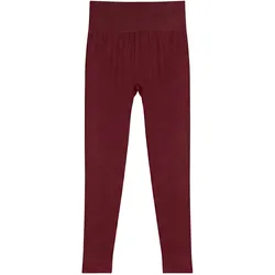 Yoga Searcher, Damen, Tights, Asa Seamless (L), Rot