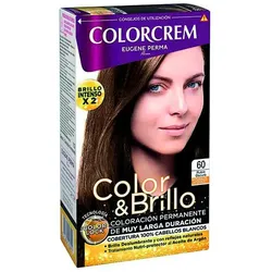 Eugene Perma Tinte Pelo Colorcrem 60 Rubio Oscuro