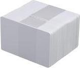 Evolis PVC-kaarten Classic wit 30 mil (0,76 mm) 500 stuks