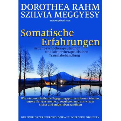 Somatische Erfahrungen in der psychotherapeutischen und körpertherapeutischen Traumabehandlung, Taschenbuch von , G. P. Probst Verlag,