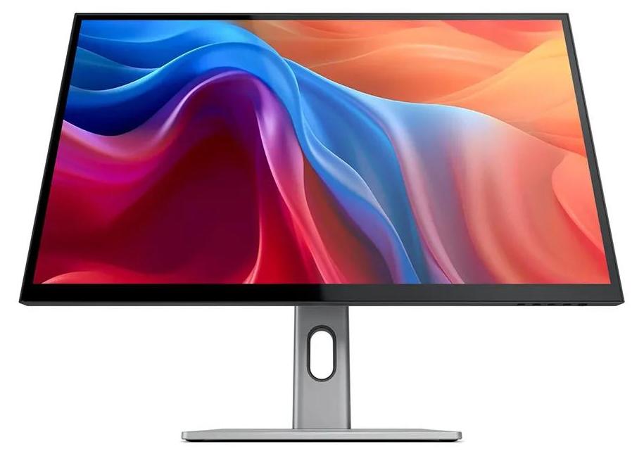 ALOGIC 27C5KPDT, 68,6 cm (27"), 5120 x 2880 Pixel, 5K Ultra HD, LED, 14 ms, Schwarz, Silber