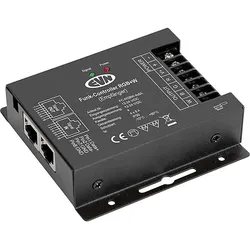 EVN-Lichttechnik Funk-Empfänger-Controller 12-24V/DC-4x6A IP20 FCRGBW4X6A