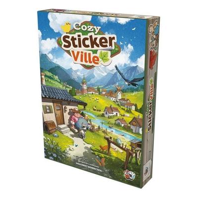 Cozy Stickerville