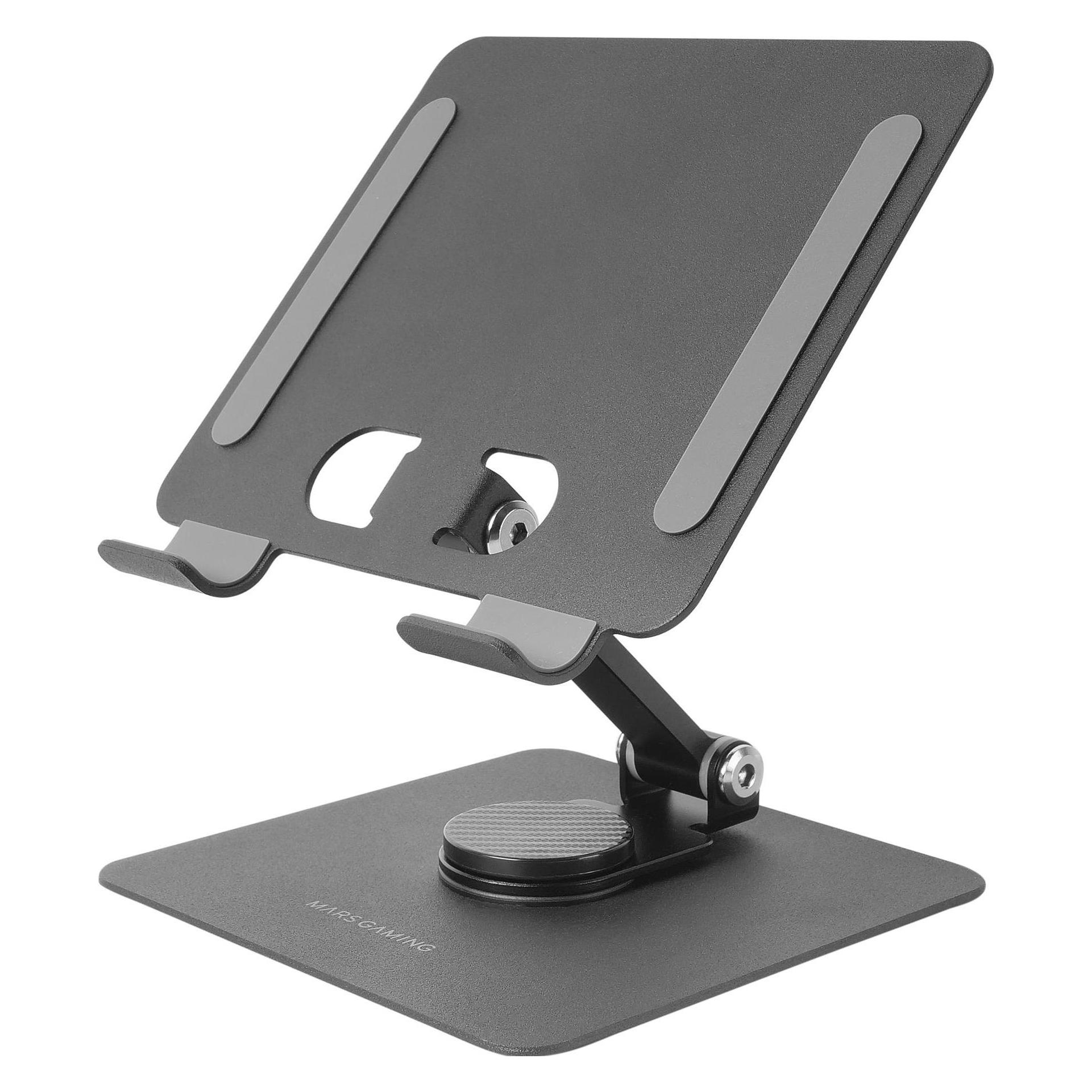Mars Gaming Support de table universel MA-RST pour tablettes (Gris) (MARST)