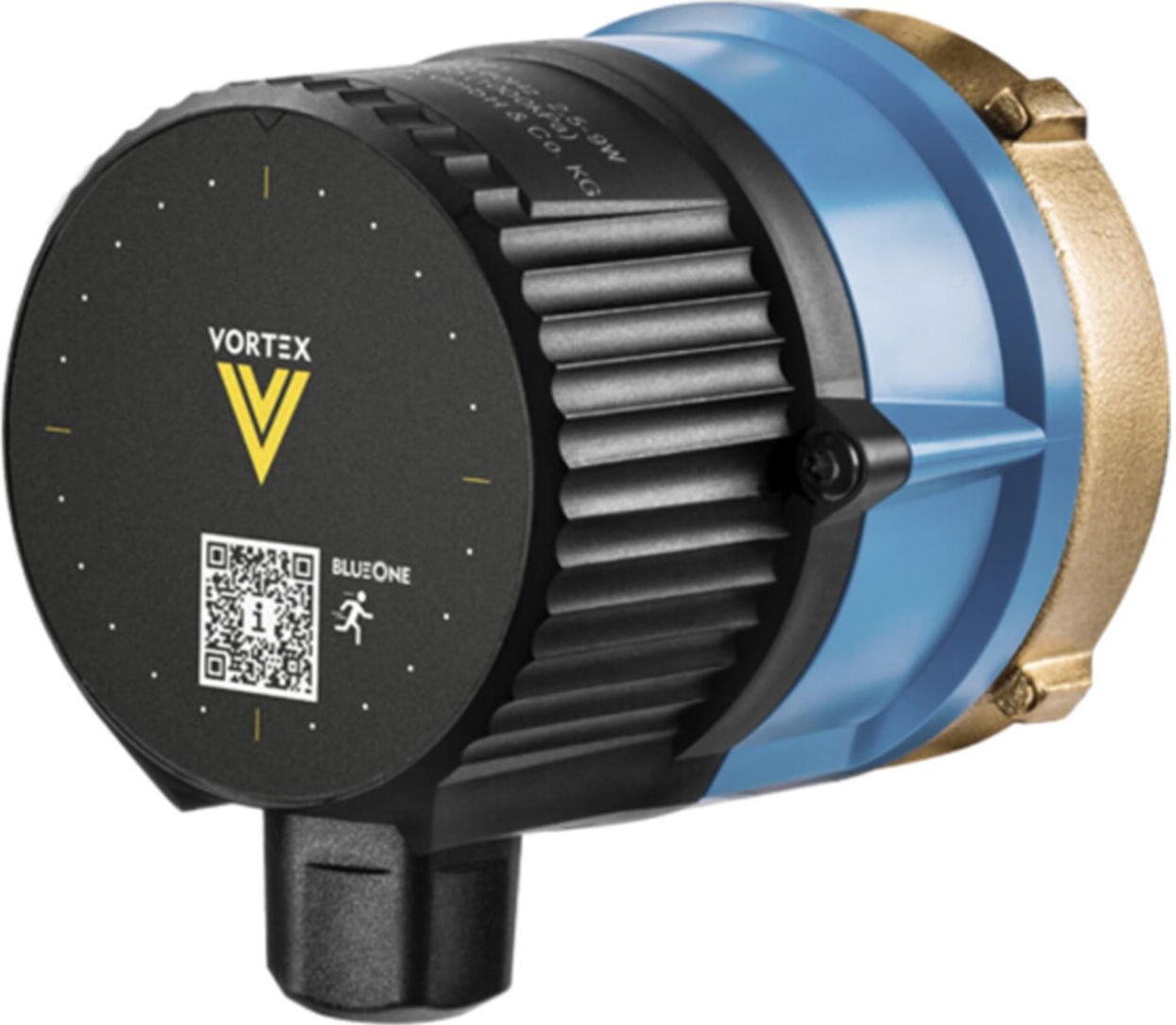 Vortex HE Universal-Motor BWO 155 Dauerläufer, 230 V (433-101-000)