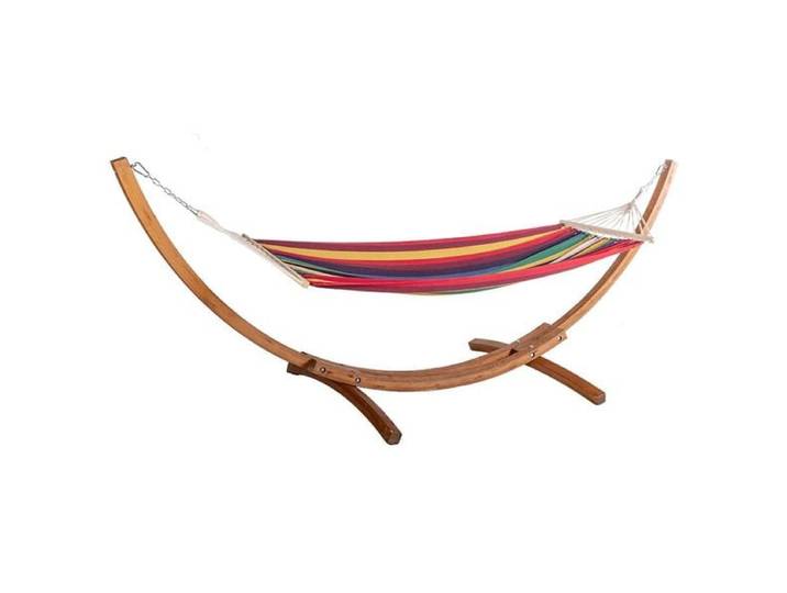 OUTLIV. Hängematte Eukalyptus/Mischgewebe Natur Bunt