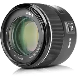 Meike 85mm f/1.8 AF Objektiv für Canon EF