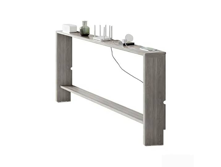 Konsolentisch,Schmaler Konsolentisch,Eingangstisch,Sofatisch,Flurtisch für Kleine Räume, für Wohnzimmer, Eingangsbereich, Schlafzimmer, Flur