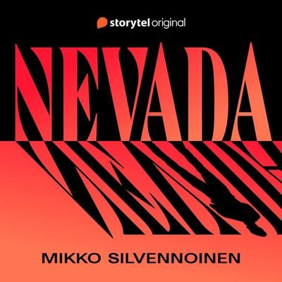 Nevada - Mikko Silvennoinen, Audio, 9789180670487