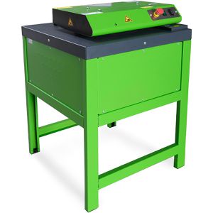 Cushion-Pack Papierpolstermaschine CP316, 1-2m³/h, mit Standfüßen, automatisch