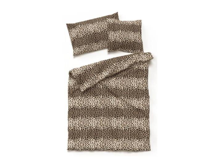 Bettwäsche Leopard – 2x65x65 cm / 200x210 cm