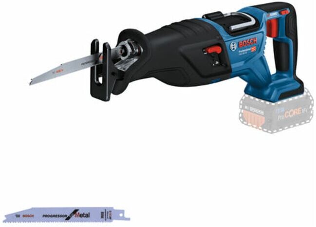 Scie sabre sans fil BOSCH GSA 18V-28 (06016C0000)