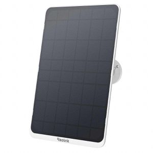 Reolink Reolink Solarpanel 3, gerahmt, weiß, 12W, für  Kameras, USB, 6,4V