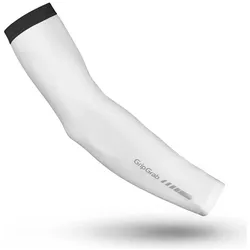 GripGrab, Unisex, Armlinge + Beinlinge, UV Sleeves (S), Weiss, S