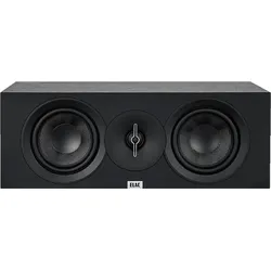ELAC Debut C5.3 Lautsprecher (Passiv), Schwarz Matt