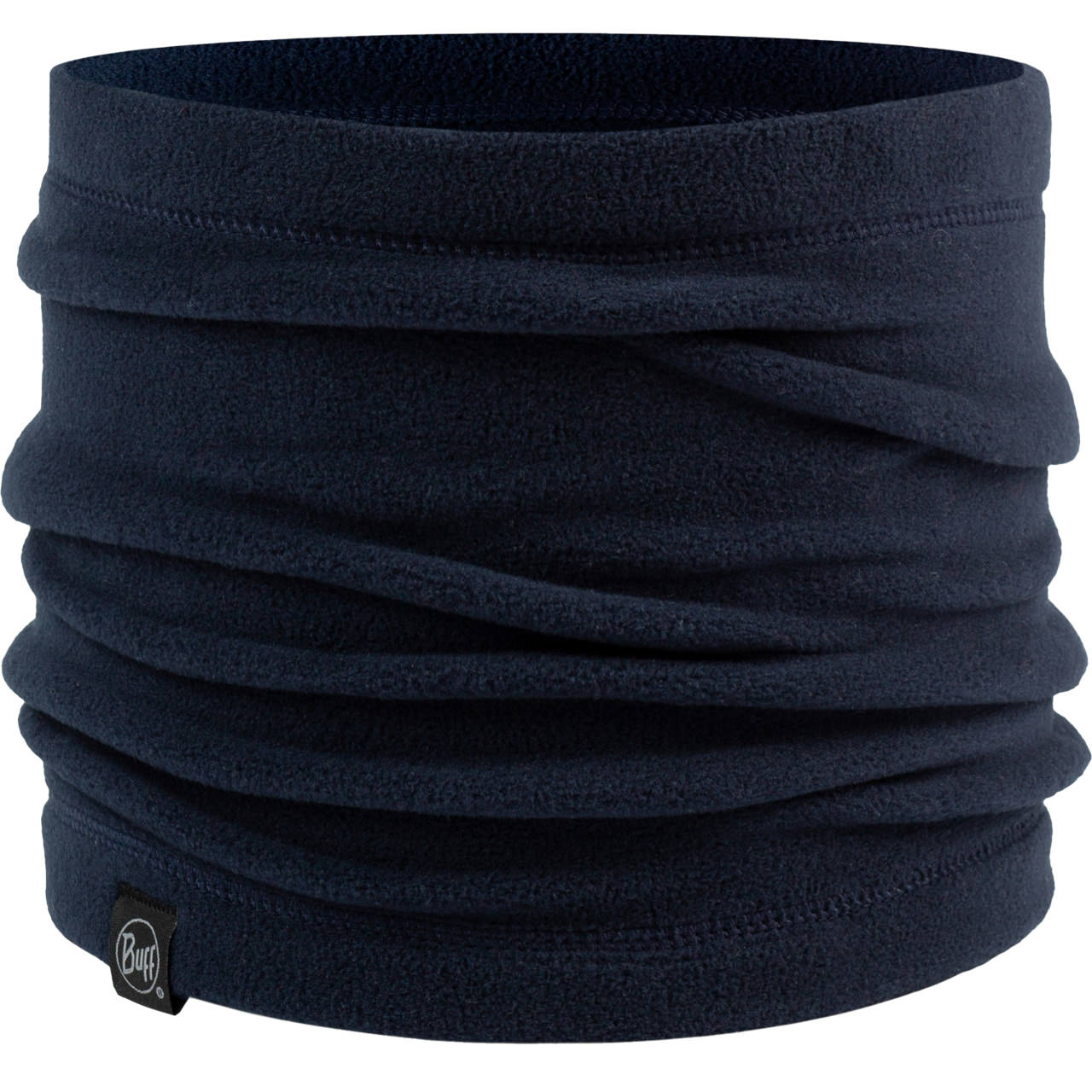 BUFF Multifunktionstuch Polar SOLID dark navy