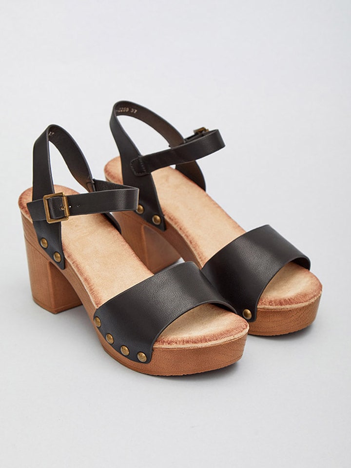 Bellucci Sandaletten in Schwarz - 41
