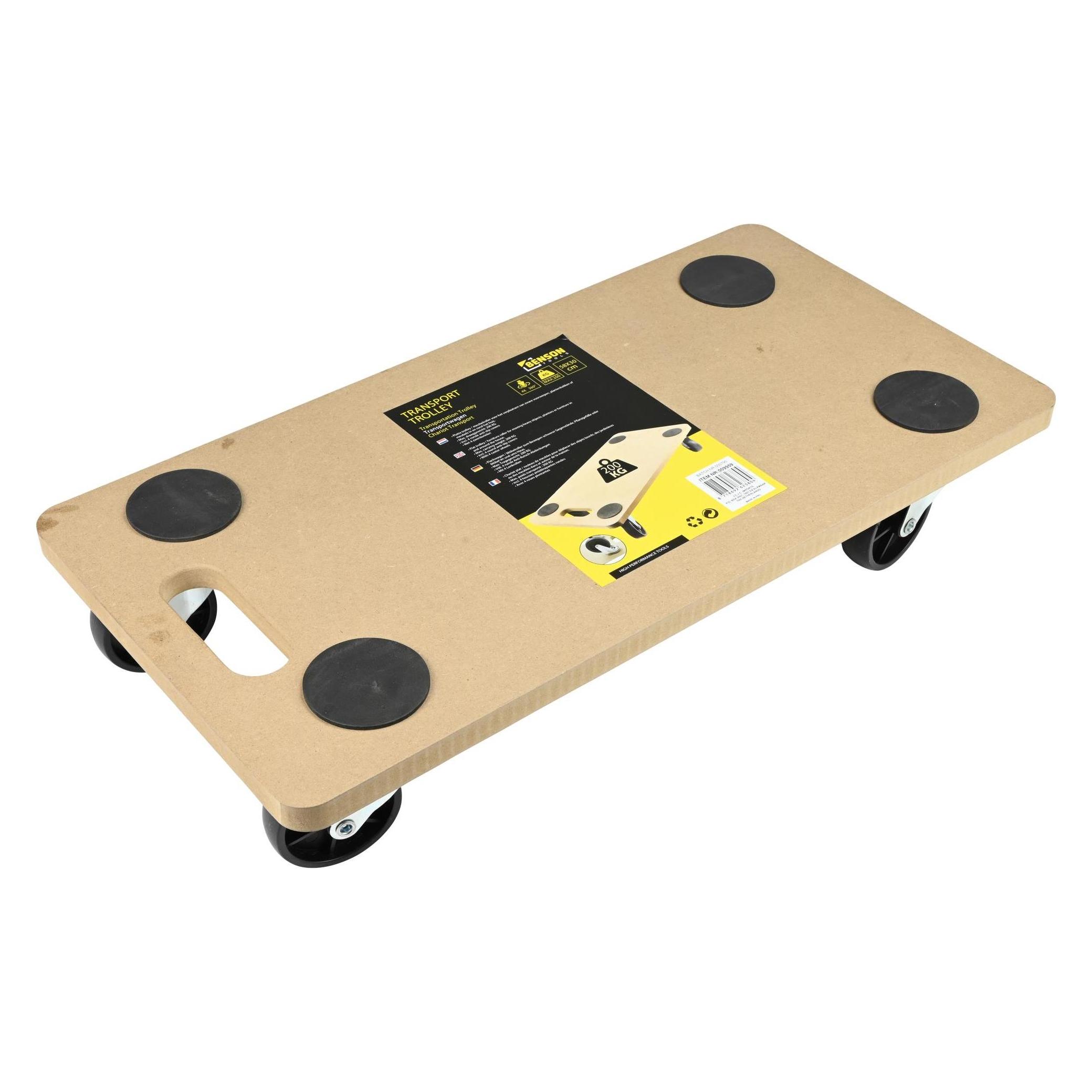 Benson Transportwagen (200 kg) (23690535)