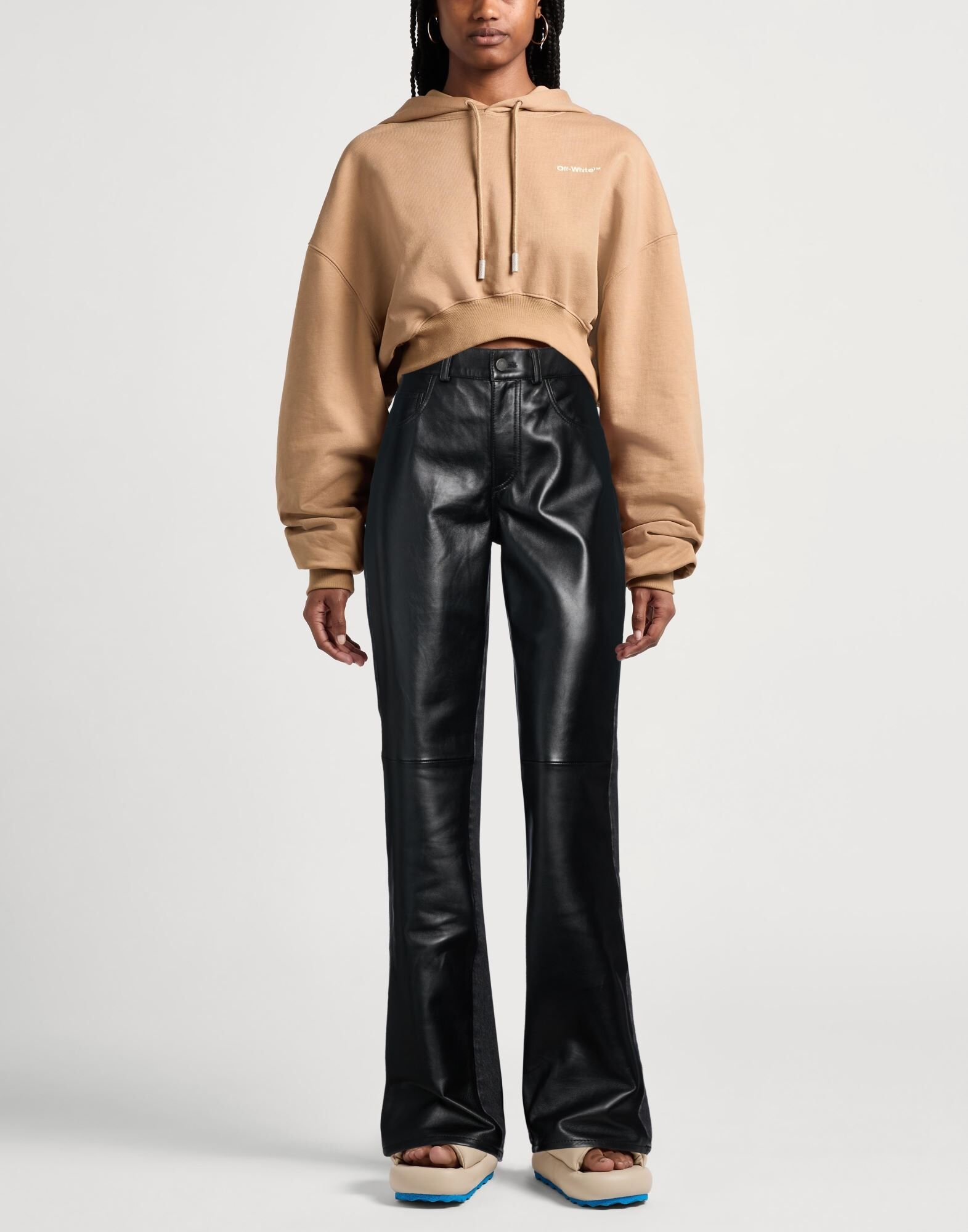 Haikure Pantalones Mujer Negro 25 Mujer