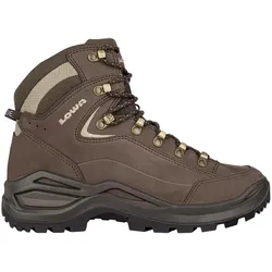 Lowa, Damen, Wanderschuhe, Renegade Evo Ll Mid Ws (38), Braun