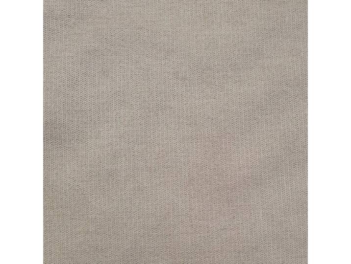 Trendstore Haikos Nachtkonsole - Mikrofaser C295 beige Modern