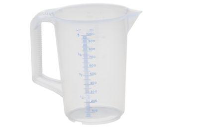 Messkanne, 1000 ml, ø 117 x H 170 mm